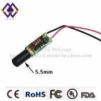 Custom Supplier Wholesale Best Red 650nm 5MW~700MW Laser Module with Laser Diode