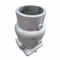 High Pressure Custom Aluminum Alloy Stainless Still Sand Gravity Die Casting Metal Part