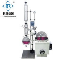 Laboratory Distiller Rotovap for Evaporation Ethanol Extraction Machine