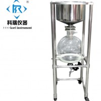 China Factory Price Lab Nutsch Filter Dryer 10L
