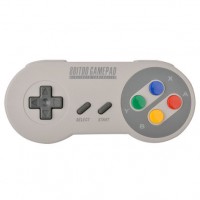 8bitdo Sfc30 Bluetooth Retro Receiver Wireless Dongle for Sfc Compatible with PS3 PS4 Game Controlle