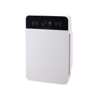 OEM/ODM LCD Touch Screen Remote Control Home Air Purifier Manufacturers Pm2.5 HEPA Negative Ion Filt