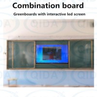 New Smart Technologies Smartboard 85" Interactive Electronic Whiteboard