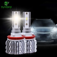 K1 LED H7 H4 Car Headlight Projector H7 H1 H3 H11 9005 LED Car Headlight Hb4 H8 Hb3 9012 Hir2 Bulb 1