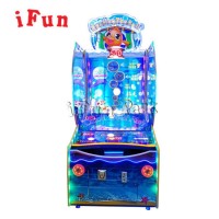 Ifun Park Hot Sale 2020 New Product Hunting The Ball Coin Operated Machine Tickets Redemption Arcade