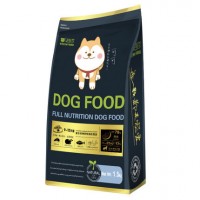 Puppies Dog Food Husky Special Pet Puppies Medium Large Dog Natural Beef Flavor 3kg Pet Supplies Pet