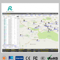 Web Based GPS Server Tracking Software for Car Tracking