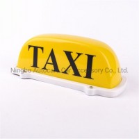 12V Taxi Roof Light High Quality Taxi Light Magnetic