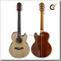 40" Cutaway Electric Acoustic Guitar with 4 Band EQ (AF4a8CE)