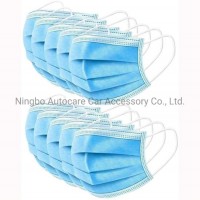 Factory Offer Health Protective Anti Pollution FDA Ce Non Woven Fabric Face Mask Disposable Mask