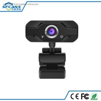 1080P Computer Webcam USB HD Webcam Built-in Microphone High-End Video Call Camera