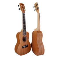 Wholesale Price Aiersi Gecko 24 Inch Ukelele Guitar Concert Ukulele