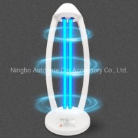 38W LED Germicidal Ultraviolet UV Light UV Lamp Air Fresh Sterilizing Lamp