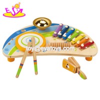 Educational Musical Wooden Toy Instruments for Baby W07A126