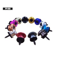 Wholesale Guitar Accessories Colorful Guitar End Pin