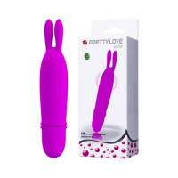 Rabbit Vibrator Silicone Waterproof 10 Speeds Bullet Dildo Vibrators Sex Products for Women Adult Se