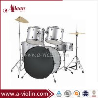 5 PC PVC Cover Jazz Drum Set (DSET-210B)