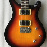 Wholesale Price Orange Burst Prs Electric Guitars in Stock