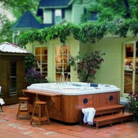 Jacuzzi (J-838) Hot Tubs Outdoor SPA