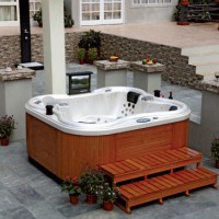 Outdoor Swim SPA Jaccuzi (SPA-562)