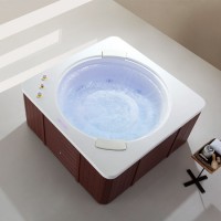 Home 2 Person Acrylic American Standard High Quality Freestanding Bathtub