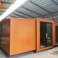 2020 New Design Good Sealing Performance Australia Expandable Container House