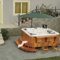 Ingenious Outdoor Swim SPA (SPA-520)