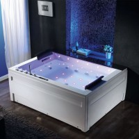 Made in China Home Decoration Cheap Price Acrylic Hydromassage Apron or Build in Jacuzzi Bath Whirlp