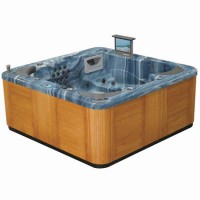 White 6 Person Ingenious SPA (SPA-518)