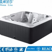 Hot Selling Monalisa Hot Tub SPA with 4 Pillows (M-3354)