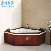 Corner Diamond Fashion Design Bathtub (M-2035A)