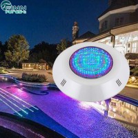 Hot Sale Wall Mounted Swimming Pool IP68 ABS LED Light