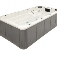 Hot Sale 4.3m Portable Swimming Pool SPA (SR823)