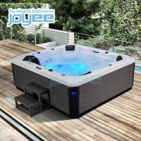 Joyee Outdoor Whirlpool Jacuzzi Big Bathtub Price Balboa Swim Massage SPA