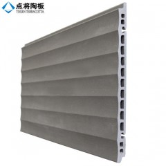 High Density Ceramic Wall Facade图1