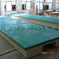 Floating Jetty Fiberglass Dock (ZC/FD/FJ-02)