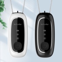 Necklace Mobile Negative Ion Portable Air Purifier