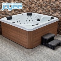 Joyee Whirlpool SPA Outdoor Massage Hot Tubs with Sex Massage SPA Hydromassage Bathtub