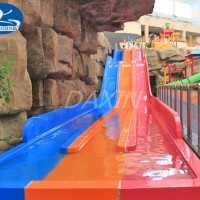 Rainbow Wavy Slide for Pool (DX/CH/B600)