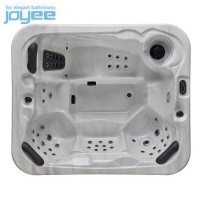 Joyee Whirlpool Hot Tub and Jacuzzi Outdoor SPA Bath Tub Bathtub Jacuzzi SPA Al Aire Libre