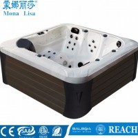 Monalisa Delicate Design Outdoor Massage Bathtub SPA (M-3396)