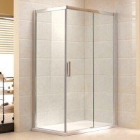 Wholesale Price Simple Glass Shower Room / Shower Cabin (F11)