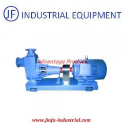 Cwz Series Horizontal Self-Priming Marine Water Pump图1