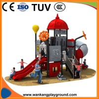 Kids Playground Equipment for Kindergarten School Amusement Wk-A20200422A