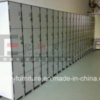 High Quality Trespa Laminate Lockers in Our Factory