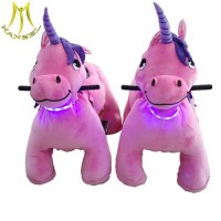 Hanel Stuffed Plush Riding Toys for Shopping Mall