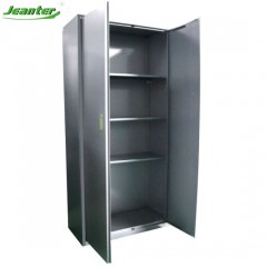 Custom Made Stainless Steel Swing Door Metal Filing Cabinet图1