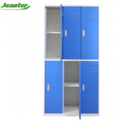 Office Furniture School Locker/ Gym Locker/Staff Locker/Steel Locker/Metal Locker图1