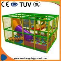 Newest Factory Price Kids Indoor Playground Equipment for Sale (WK-E200208)