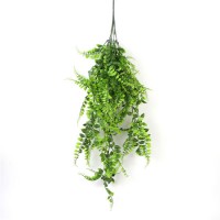 Natural Hot Sale Beautiful Decorative Artificial Plastic IVY for Shopping Mall